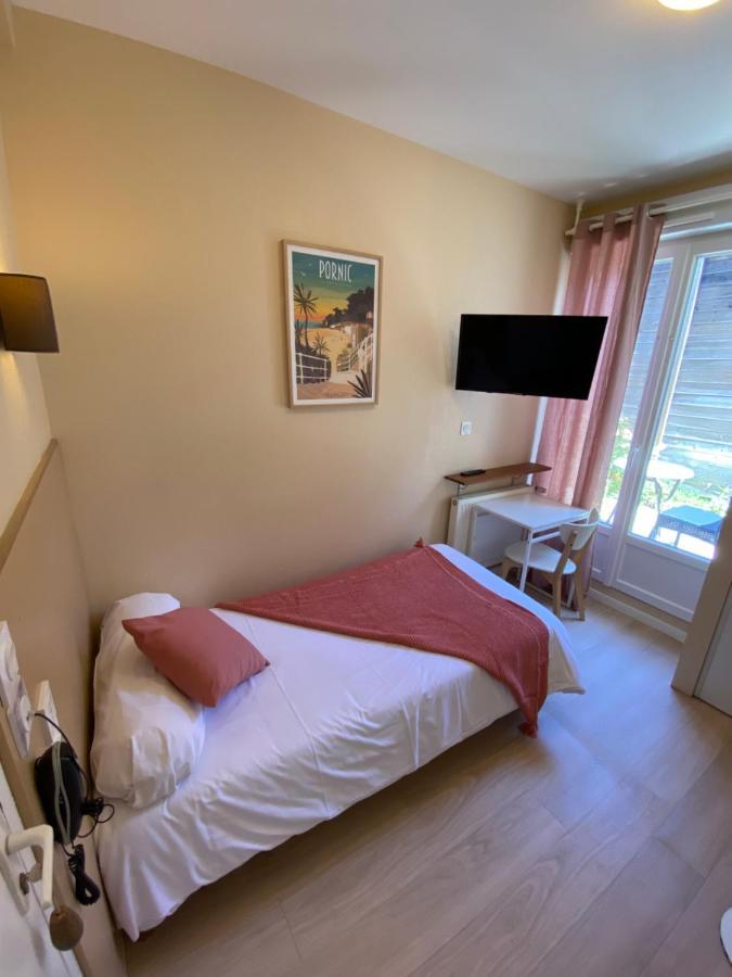 Hotel De Charme & Spa Le Grand Large La Bernerie-en-Retz Ruang foto