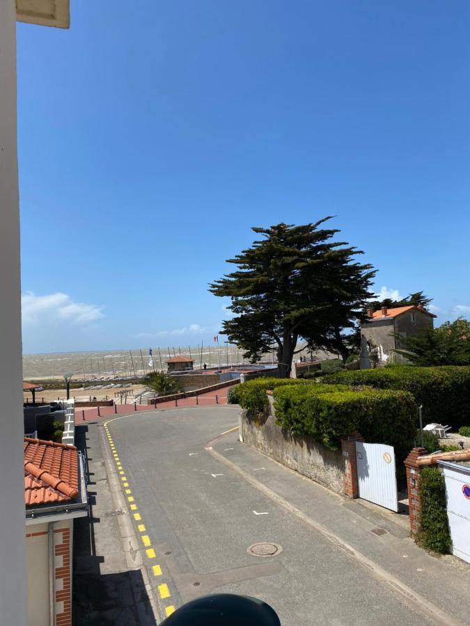 Hotel De Charme & Spa Le Grand Large La Bernerie-en-Retz Bagian luar foto