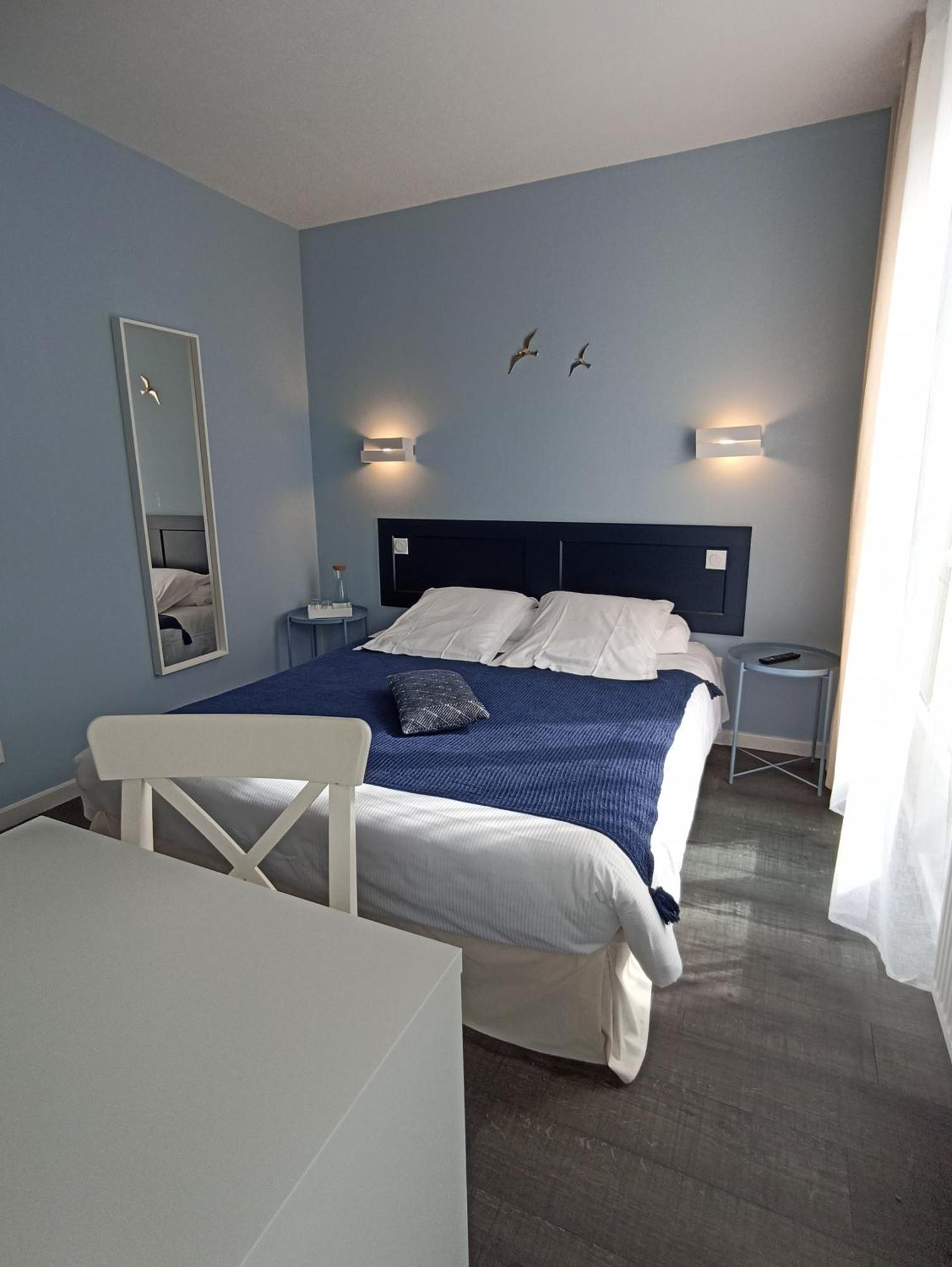 Hotel De Charme & Spa Le Grand Large La Bernerie-en-Retz Ruang foto